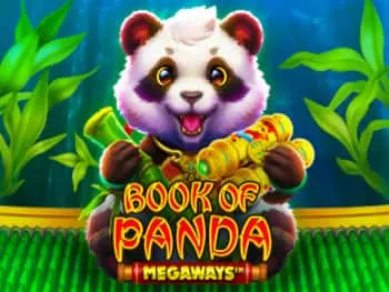 Copertina del gioco Book of Panda Megaways