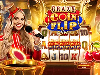Copertina del gioco Crazy Coin Flip