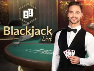 Copertina del gioco Blackjack Live 3